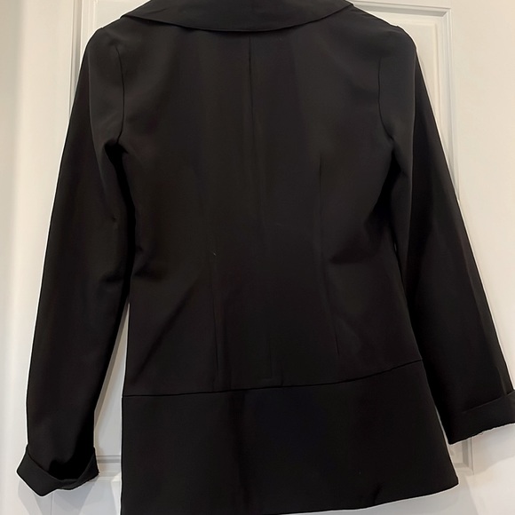 Black Blazer - Picture 3 of 3